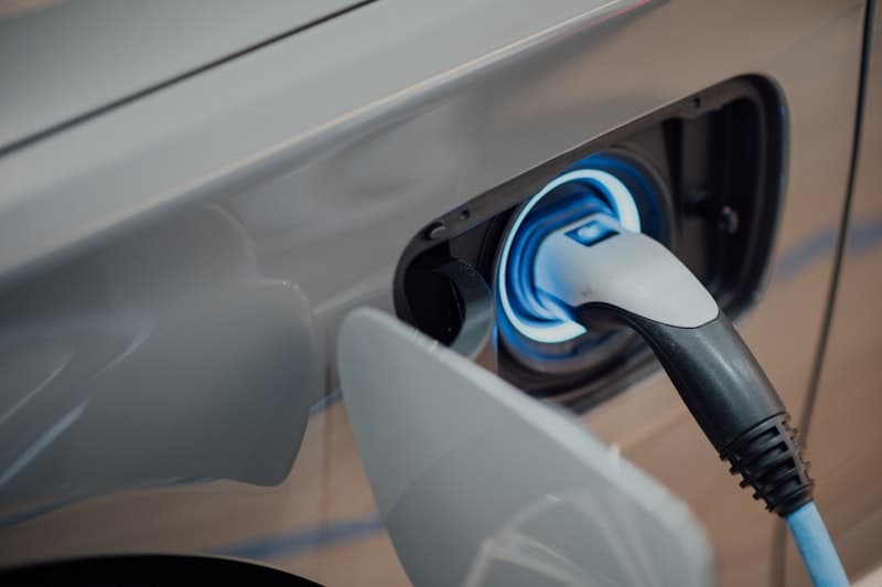 EV Charging Backend